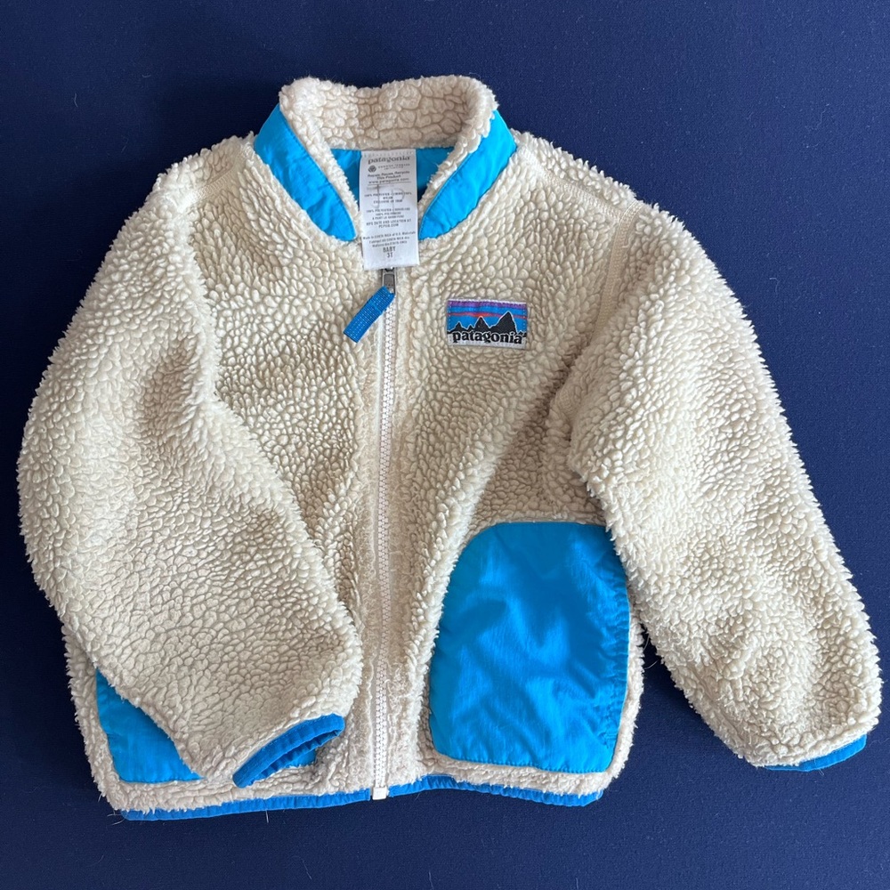 Patagonia Retro-X Fleece 3T
